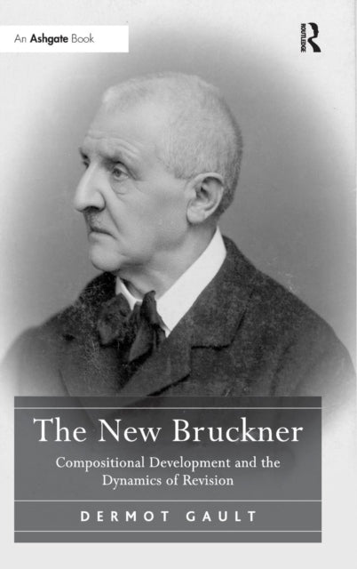 Book cover of: New Bruckner. By: Dermot Gault