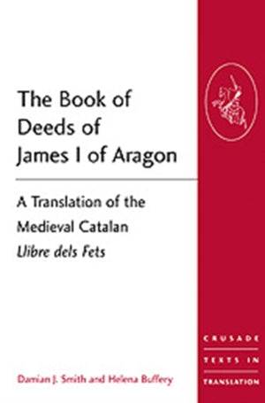 The Book of Deeds of James I of Aragon