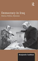 Book cover of: Democracy in Iraq. By: Benjamin Isakhan