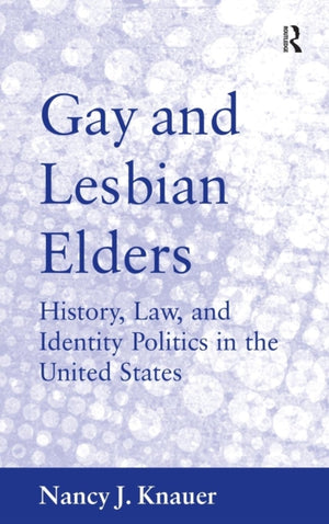 Gay and Lesbian Elders