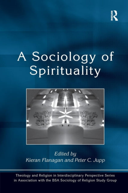 Book cover of: Sociology of Spirituality