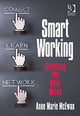 Book cover of: Smart Working. By: Anne Marie McEwan