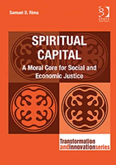 Book cover of: Spiritual Capital. By: Samuel D. Rima