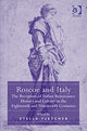 Book cover of: Roscoe and Italy. By: Stella Fletcher