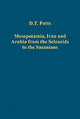 Book cover of: Mesopotamia, Iran and Arabia from the Seleucids to the Sasanians