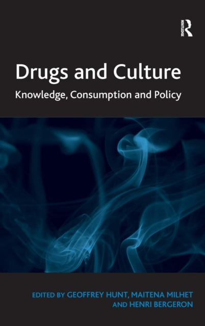 Book cover of: Drugs and Culture. By: Geoffrey Hunt