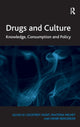 Book cover of: Drugs and Culture. By: Geoffrey Hunt