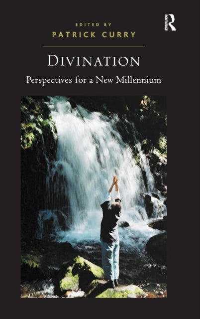 Book cover of: Divination. By: Patrick Curry