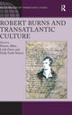 Book cover of: Robert Burns and Transatlantic Culture. By: Sharon Alker