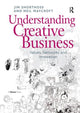 Book cover of: Understanding Creative Business. By: Jim Shorthose