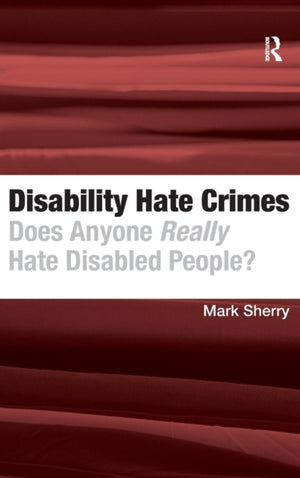 Disability Hate Crimes