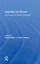 Book cover of: Just War on Terror?. By: Fisher, David