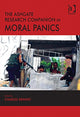 Book cover of: Ashgate Research Companion to Moral Panics. By: Charles Krinsky