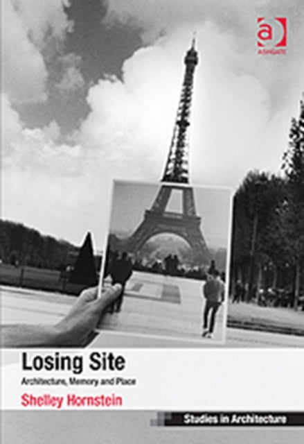 Book cover of: Losing Site. By: Shelley Hornstein