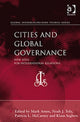 Book cover of: Cities and Global Governance. By: Michael Mark Amen