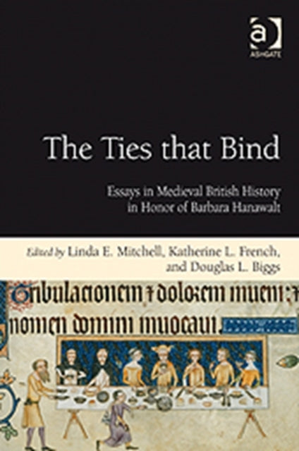 Book cover of: Ties that Bind. By: Linda Elizabeth Mitchell