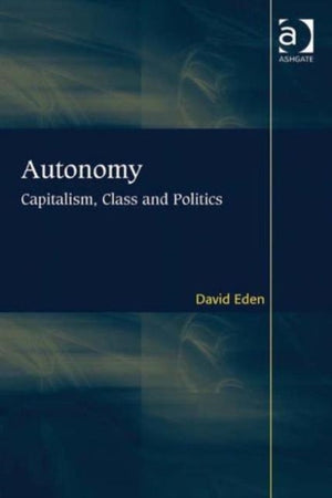 Autonomy