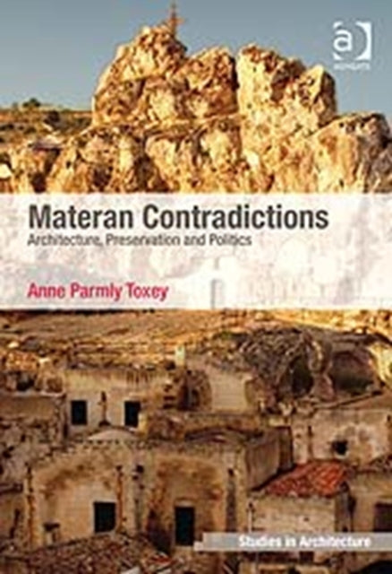 Book cover of: Materan Contradictions. By: Anne Parmly Toxey