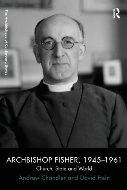 Archbishop Fisher, 1945–1961