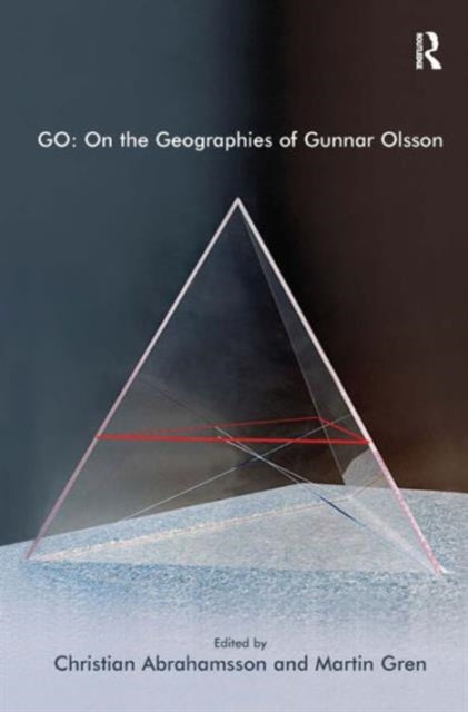 Book cover of: GO: On the Geographies of Gunnar Olsson. By: Christian Abrahamsson