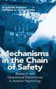 Book cover of: Mechanisms in the Chain of Safety. By: Alexander J. de Voogt