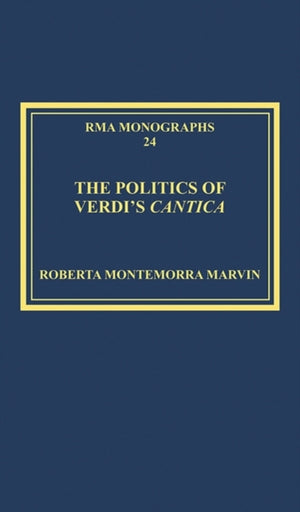 Politics of Verdi's Cantica