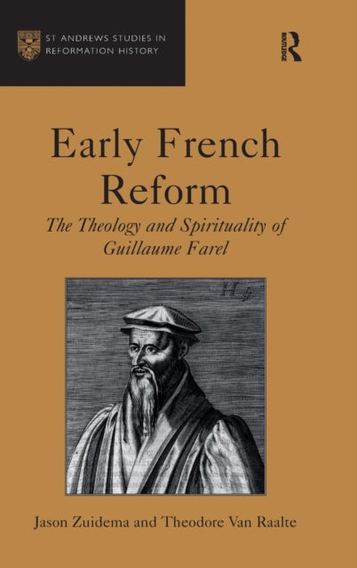 Book cover of: Early French Reform. By: Jason Zuidema