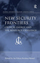 Book cover of: New Security Frontiers. By: Sai Felicia Krishna-Hensel