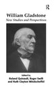 Book cover of: William Gladstone. By: Roland E. Quinault