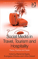 Book cover of: Social Media in Travel, Tourism and Hospitality. By: Marianna Sigala