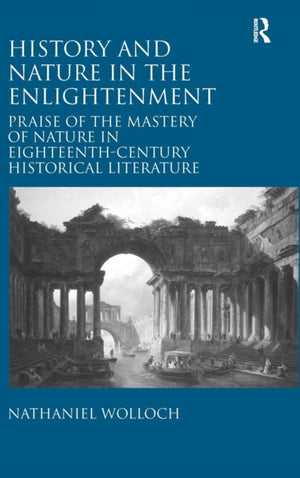 History and Nature in the Enlightenment