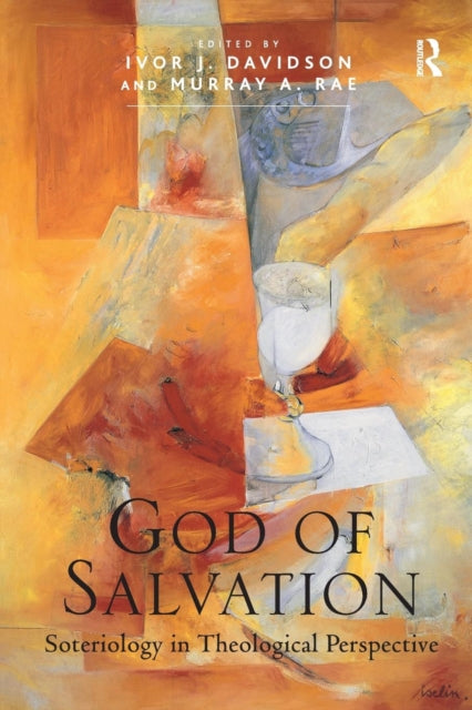 Book cover of: God of Salvation. By: Ivor J. Davidson