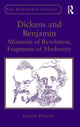 Book cover of: Dickens and Benjamin. By: Gillian Piggott