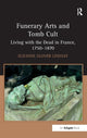 Book cover of: Funerary Arts and Tomb Cult. By: Suzanne G. Lindsay