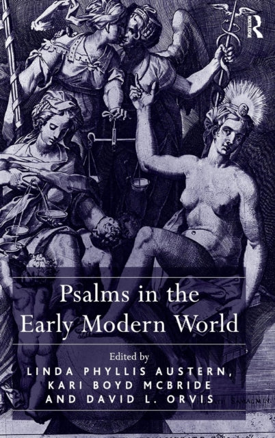 Book cover of: Psalms in the Early Modern World. By: Linda Phyllis Austern