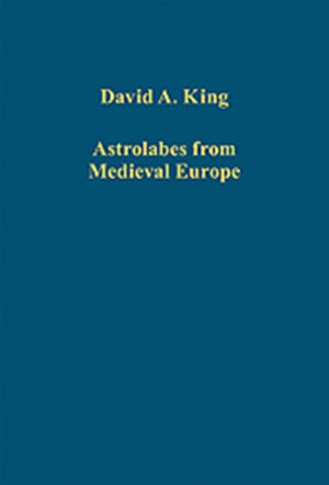 Astrolabes from Medieval Europe