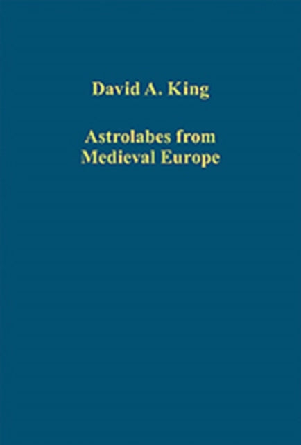 Astrolabes from Medieval Europe