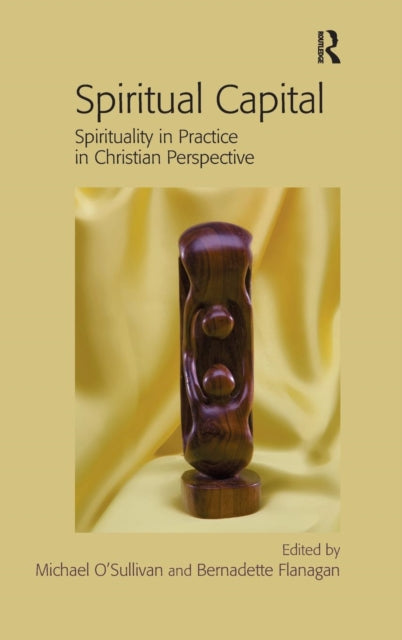 Book cover of: Spiritual Capital. By: Michael O'Sullivan