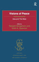 Book cover of: Visions of Peace. By: Takashi Shogimen