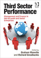 Book cover of: Third Sector Performance. By: Graham Manville