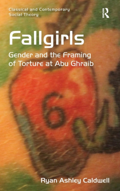 Book cover of: Fallgirls. By: Ryan Ashley Caldwell