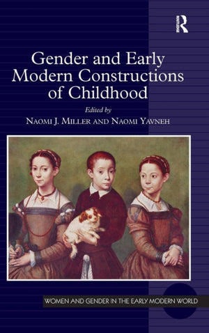 Gender and Early Modern Constructions of Childhood