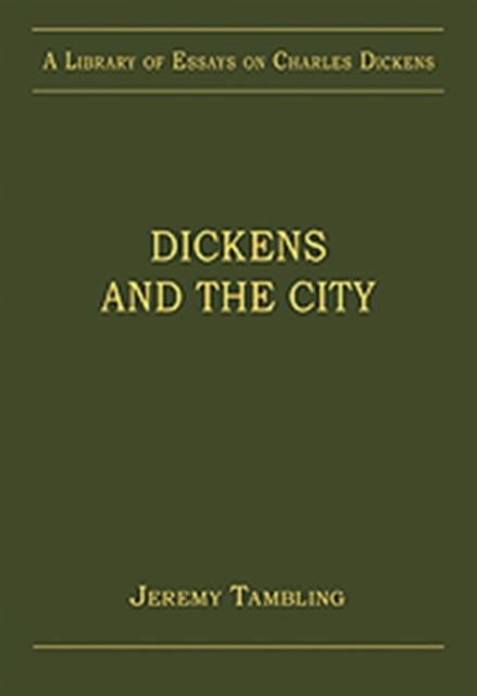 Dickens and the City