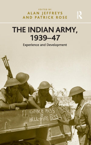 Indian Army, 1939-47