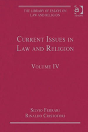 Current Issues in Law and Religion