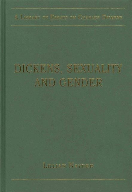 Book cover of: Library of Essays on Charles Dickens: 6-Volume Set. By: Catherine Waters