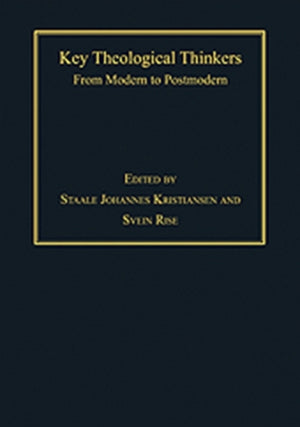 Key Theological Thinkers