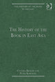 Book cover of: History of the Book in East Asia