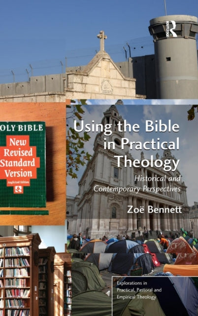 Book cover of: Using the Bible in Practical Theology
