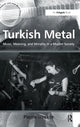Book cover of: Turkish Metal. By: Pierre Hecker